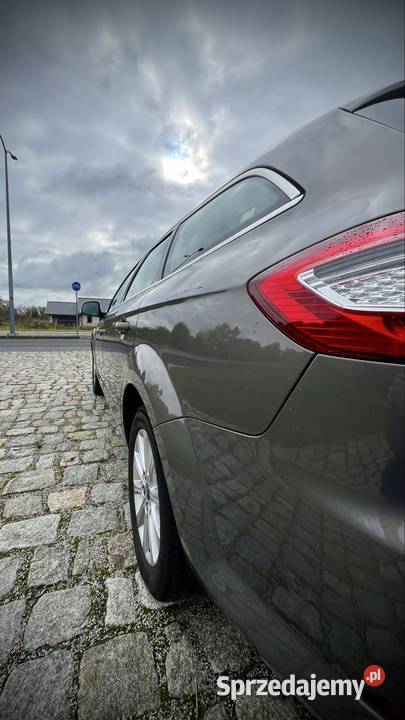 Ford Mondeo MK4 Titanium Convers Samochody osobowe Drezdenko sprzedam