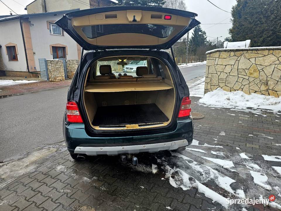 Mercedes ML W 164 30D