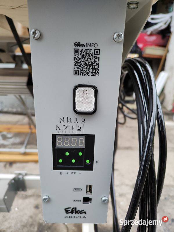 Stębnówka Durkopp Adler 8967 Lamowacz dolnośląskie Wałbrzych