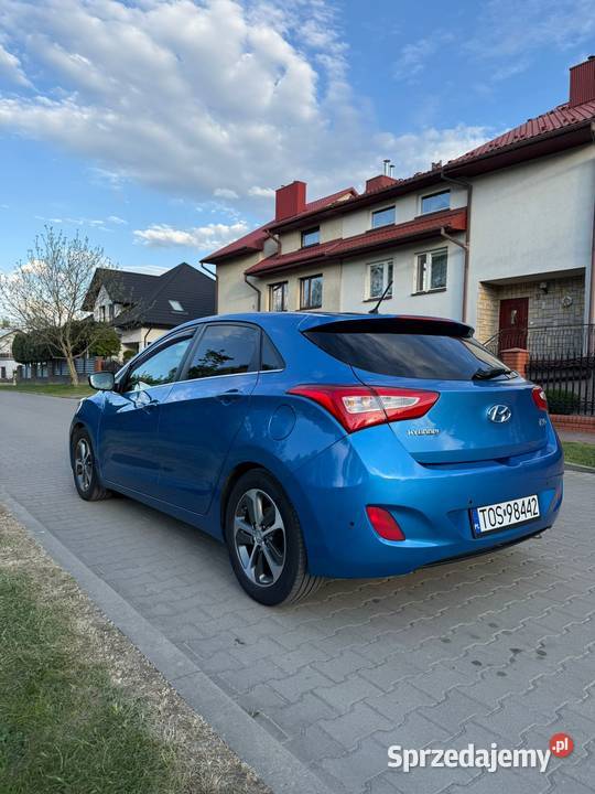 Hyundai i30 16 GDI 2016 Ostrowiec Świętokrzyski