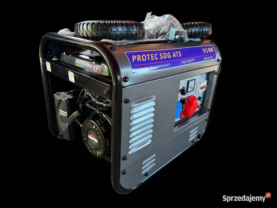 Nowy PROTEC SDG ATS 95KW generator Opole