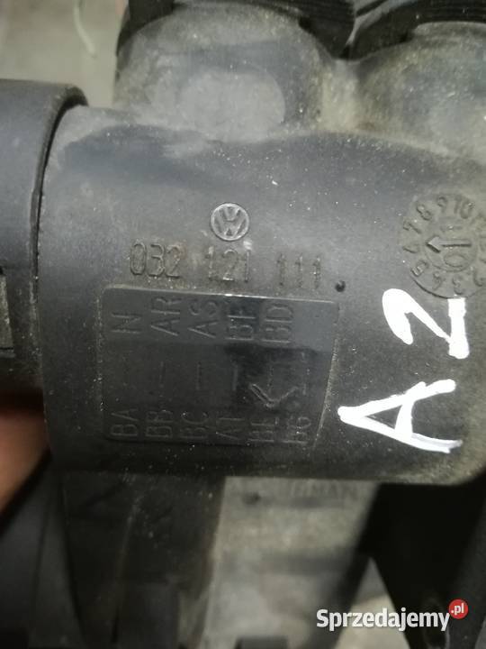 Obudowa termostatu vw Skoda Audi 032121111 wielkopolskie