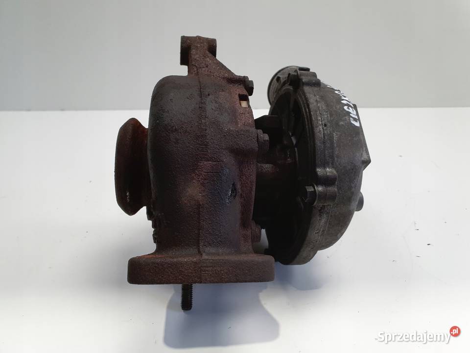 TURBOSPRĘŻARKA Volvo S40 II V50 20 D turbo Turbosprężarki