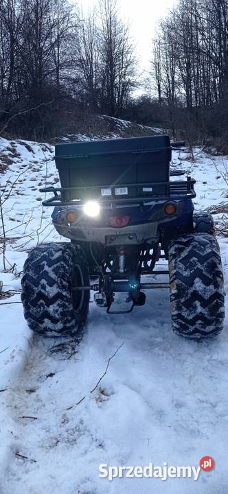Quad hummer 200 Brzozów