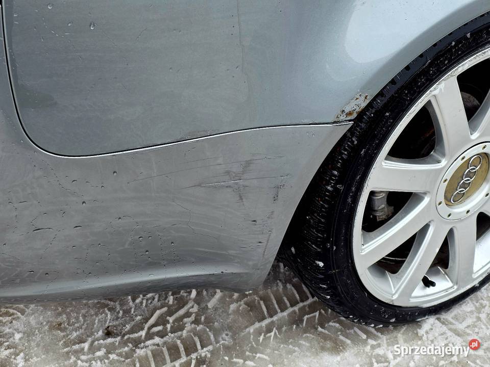 Audi A4 Sline kombi 20 Tdi 170 Alu 18 Półskóra 4/5 mazowieckie