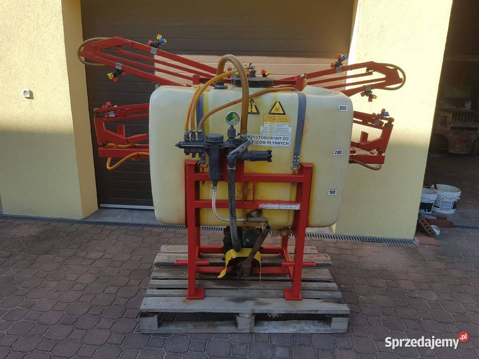 Opryskiwacz Pilmet 310 Wiskitki