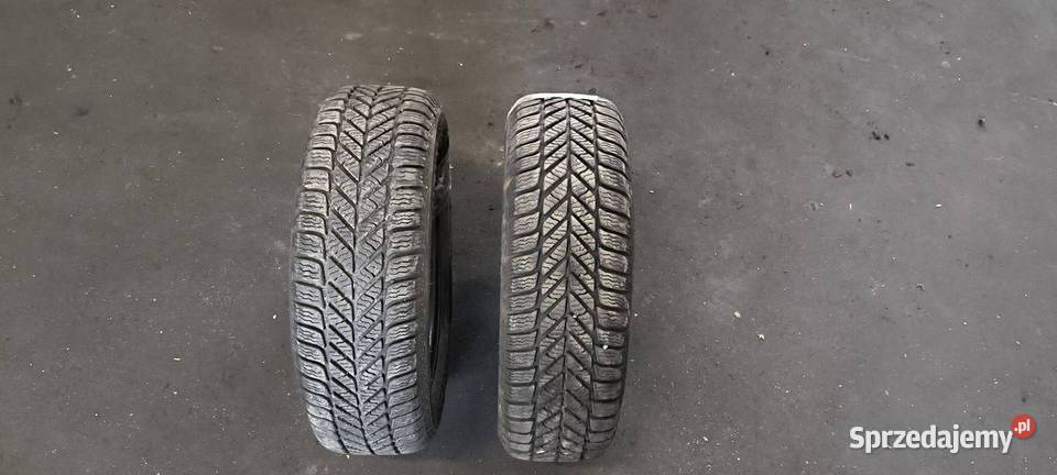 OPONA 18565 r14 KELLY ZIMA WINTER ST NISSAN Pozostałe Lipno sprzedam