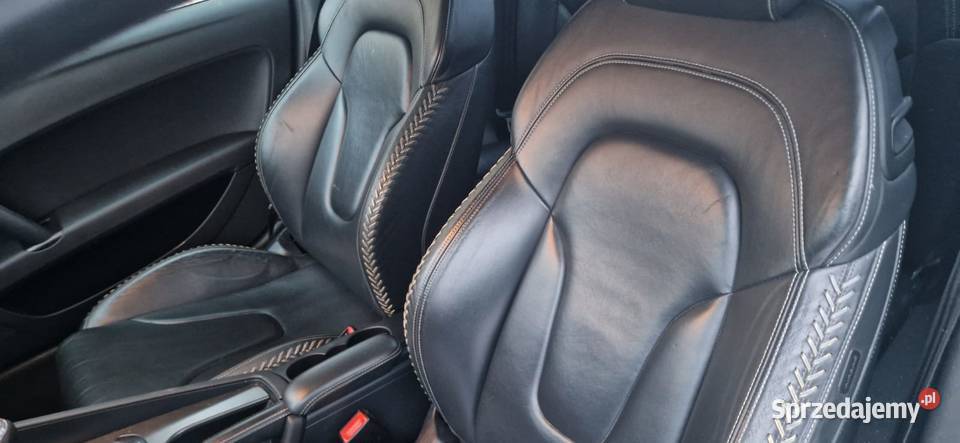 Audi TT 8J 2010 20 TDi Płytnica sprzedam