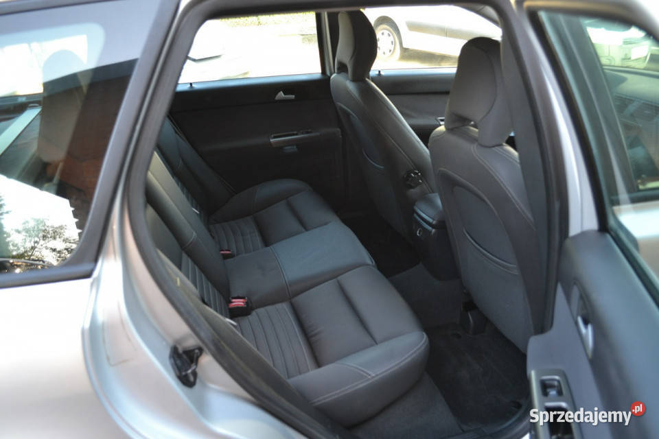 Volvo V50 ClimatronicIdealny Pod LPG2007r I śląskie Częstochowa