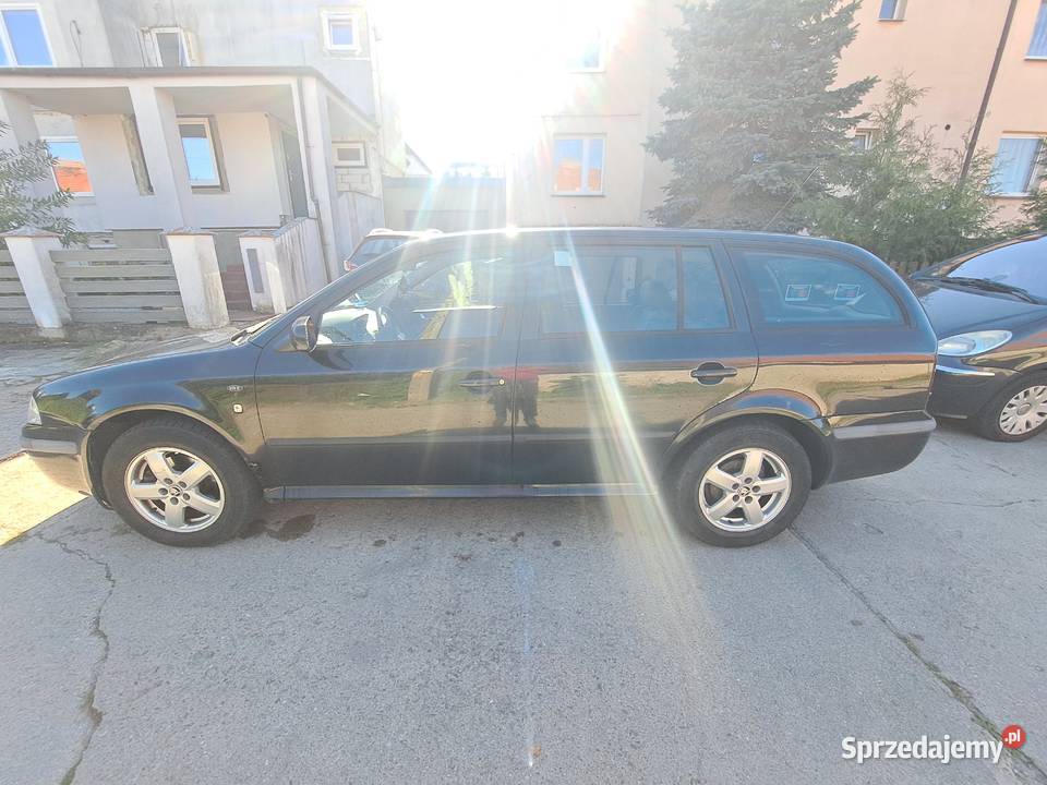 Skoda Octavia Barlinek
