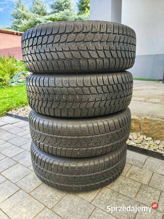 Alufelgi 16 5x108 opony 20560R16 Ford Volvo Land Brzozów
