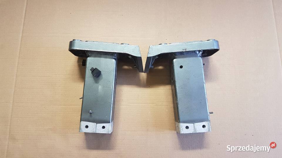 STREFY ZGNIOTU PRZÓD KOMPLET AUDI TT 8J Międzychód