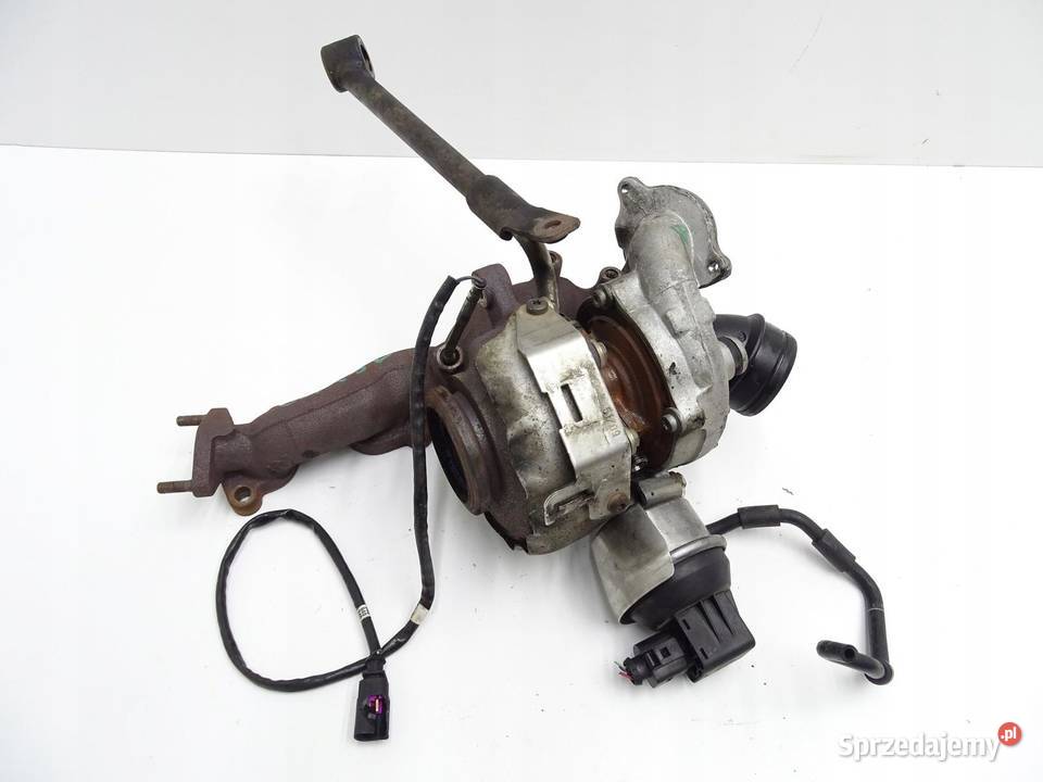 TURBO TURBOSPRĘŻARKA OCTAVIA II A3 8P GOLF VI 20