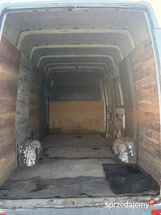 Mercedes Sprinter 22 313cdi 919000km Chełm