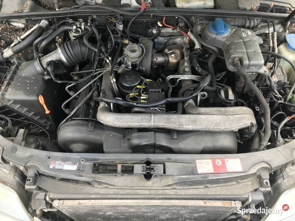 Audi A4 b6 25 TDI quattro manual 6 biegów swap 180KM Dąbrowa Górnicza