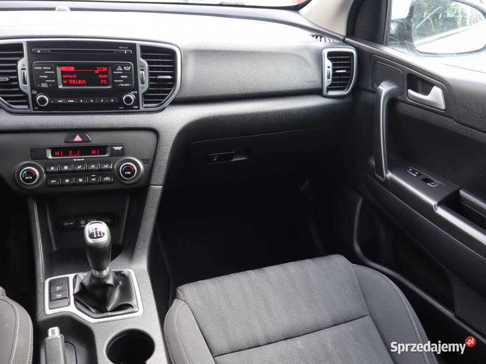 Kia Sportage 16 GDI światła przeciwmgielne Katowice sprzedam