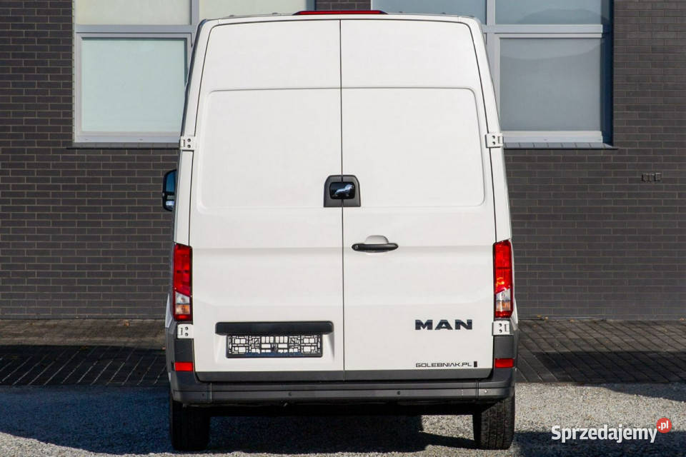 Man TGE 3140 Długi NOWY MODEL Finansowanie 0 Jarocin