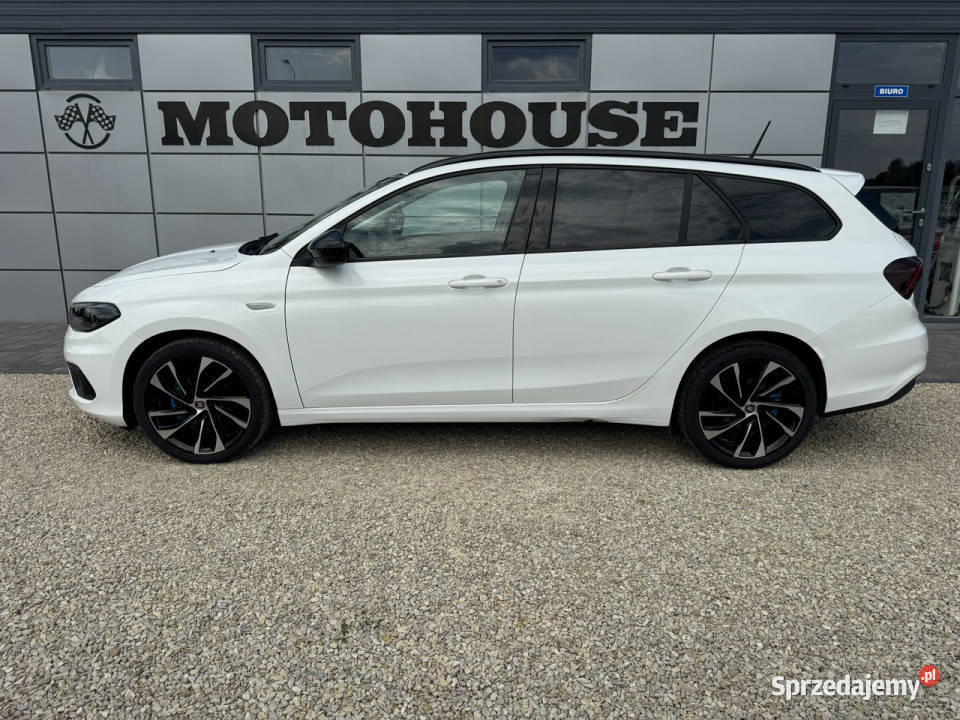 Fiat Tipo 14 Turbo SDesign II 2016 relingi dachowe Chełm Śląski sprzedam