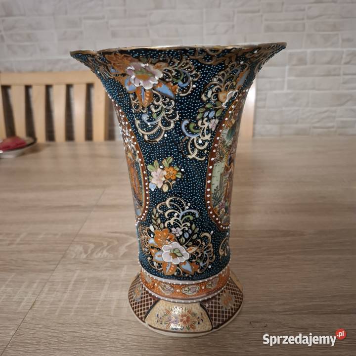 Chińska i japońska porcelana Porcelana i szkło