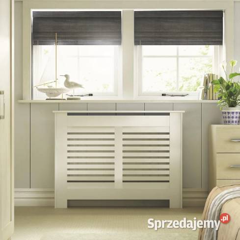 Obudowy maskownice grzejników Bielawa