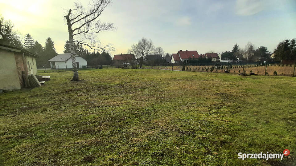 Sprzedam dużą działkę budowlaną morzem w 1840m2 pomorskie Sztutowo sprzedam