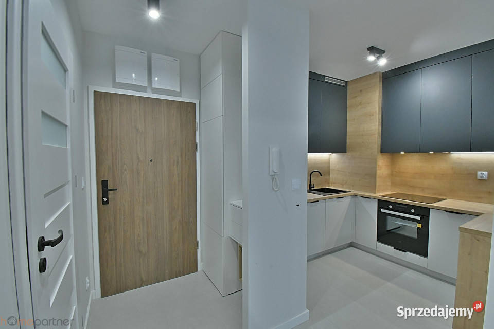 Mieszkanie Wrocław Białowieska 40 metrów dolnośląskie