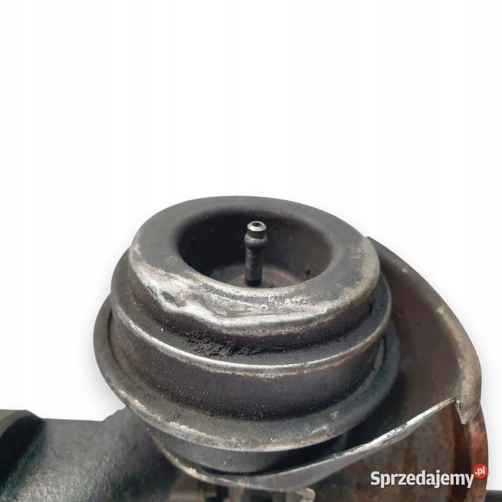 TURBOSPRĘŻARKA Volkswagen Audi 20 TDI Garrett Chełm