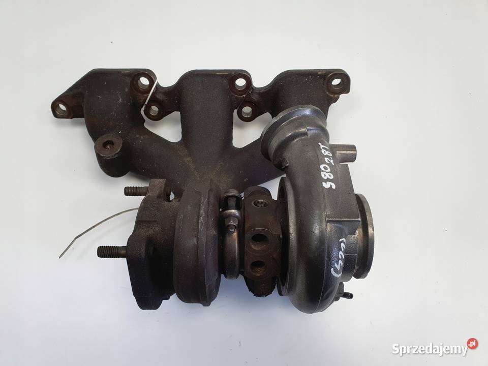 Volvo S80 28 T6 TURBOSPRĘŻARKA turbo 9471563 Janów