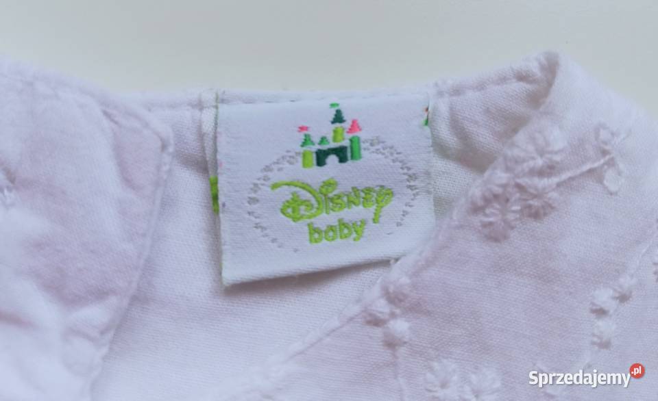 Letnia sukienka i sweterek Matalan Disney Minnie sprzedam