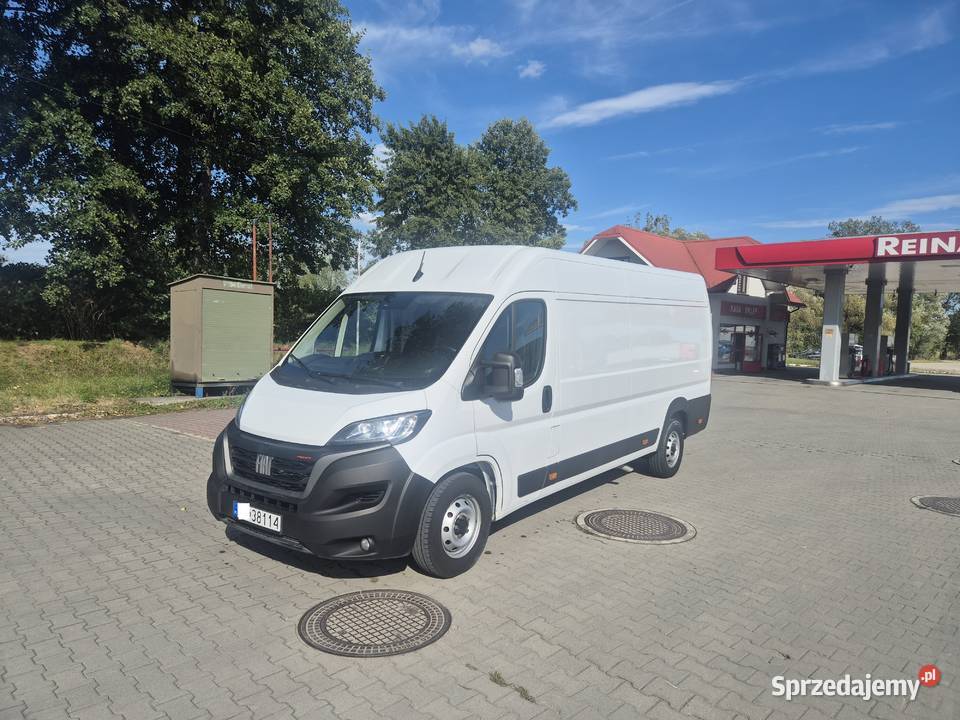 FVAT 23 Fiat Ducato MAXI L4H2 H3Power 22 179 Bujaków