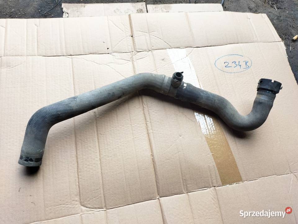 FIAT STILO 16 16v wąż chłognicy dolny prawy lubelskie Kamień-Kolonia