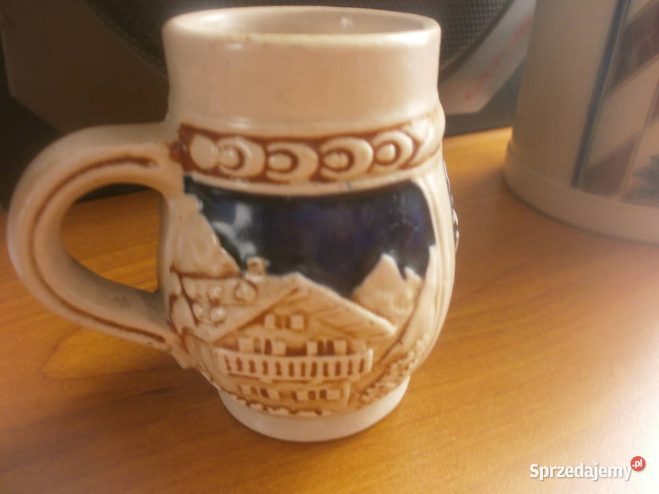 mały dzbanuszek INNSBRUCK sprzedam