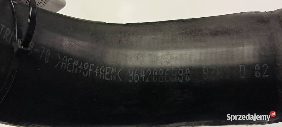 PRZEWÓD RURA DOLOT PEUGEOT BOXER II 9642086980