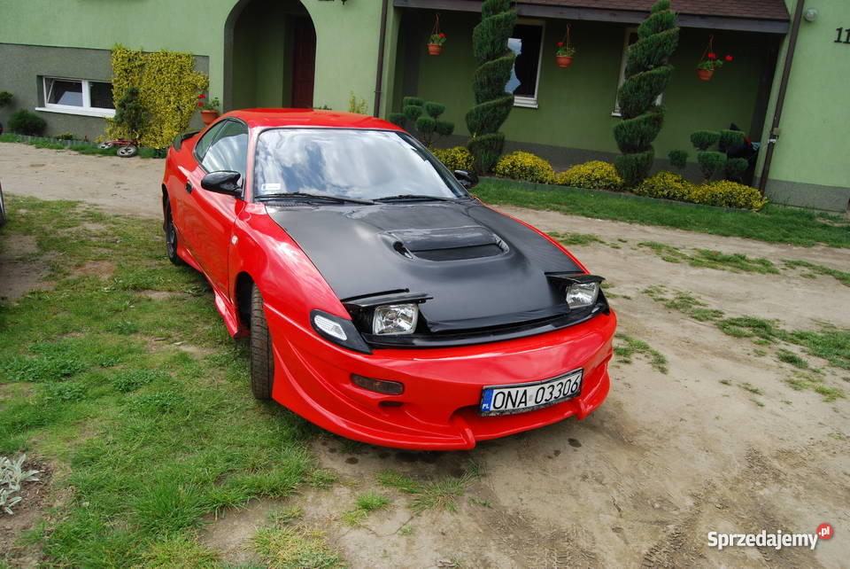 Toyota celica 20 gti LPGstag taka Ligota Książęca