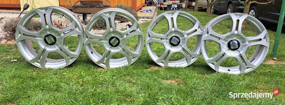 Felgi Seat R17 5x112 Samochodowe Pyrzyce
