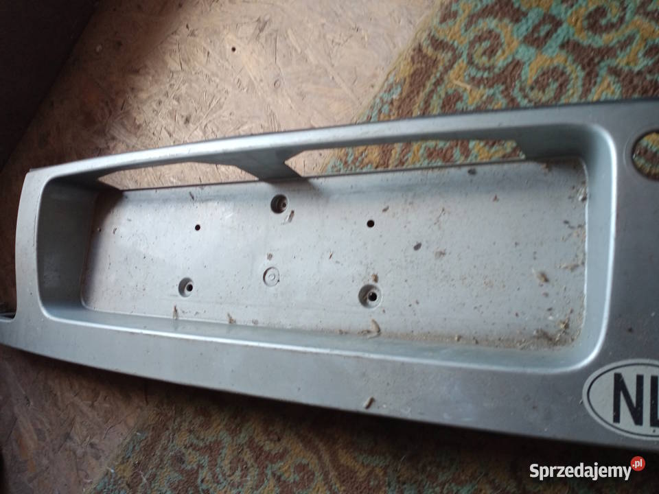 tylna atrapa do MAZDY 626 Kielce sprzedam