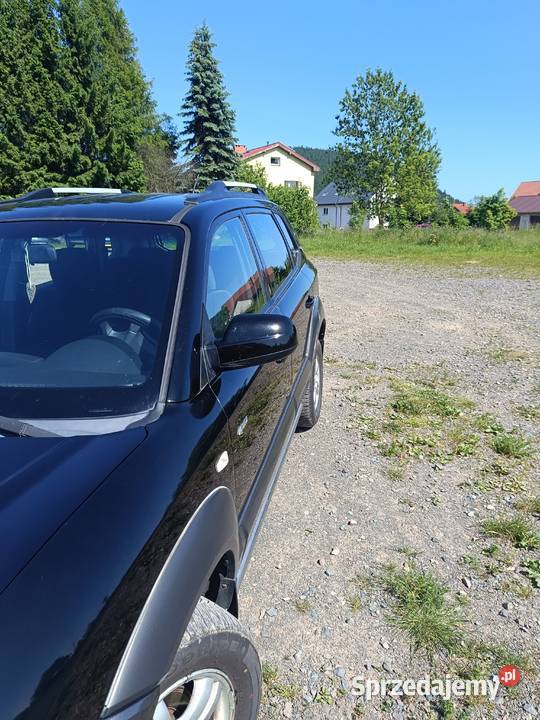 Hyundai Tucson 4x4 20 CRDI 140 dolnośląskie Lubawka