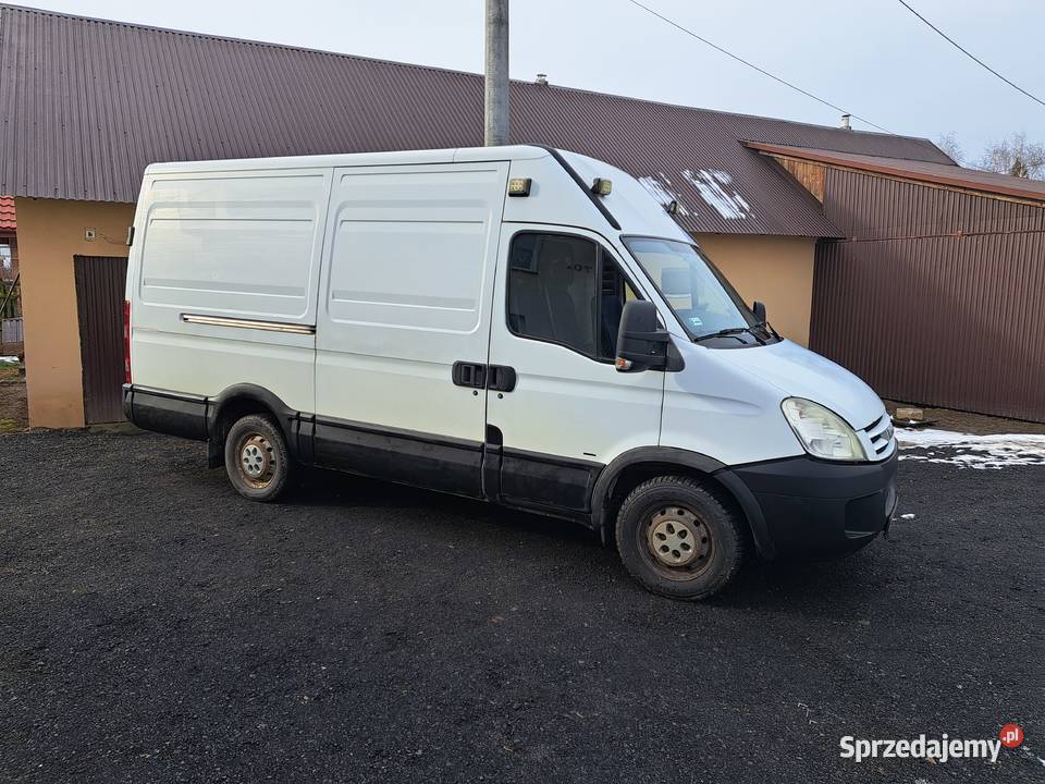 IVECO DAILY Przemyśl
