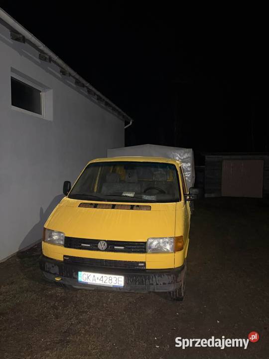 Sprzedam vw t4 doka Kartuzy sprzedam