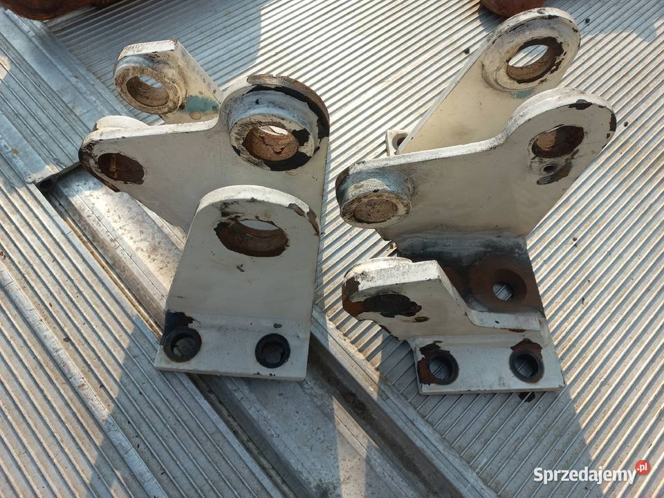 Uchwyt mocowanie podestu aluminiowego winda Przykona sprzedam