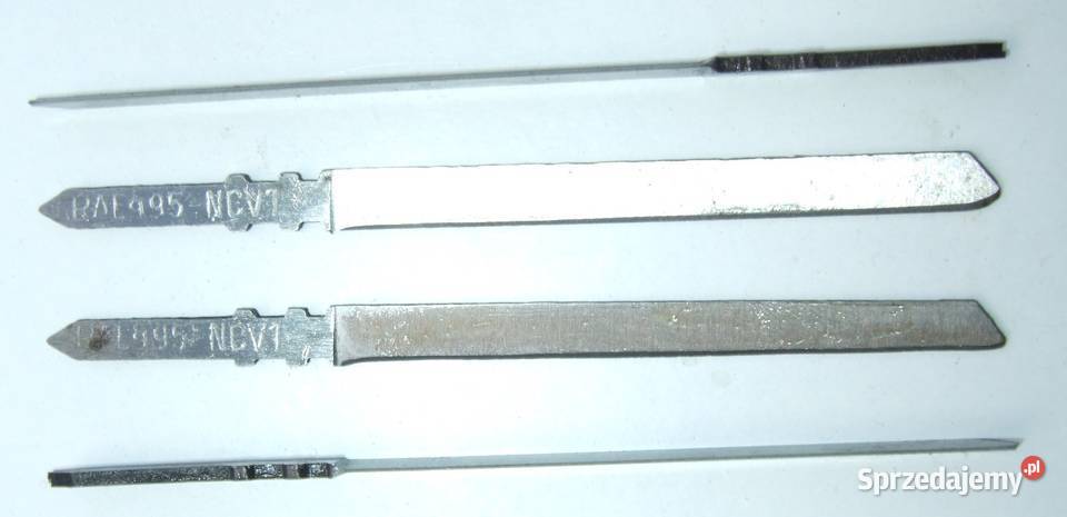 NÓŻ BRZESZCZOT SZLIFOWANY DO CIĘCIA GUMY KORKA Inowrocław