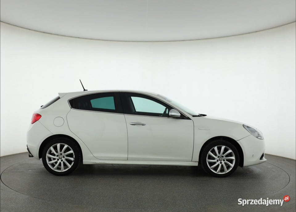 Alfa Romeo Giulietta 20 JTDM ABS Giulietta sprzedam