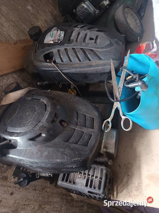 Sprzedam pakiet kosiarek spalinowych Słowik