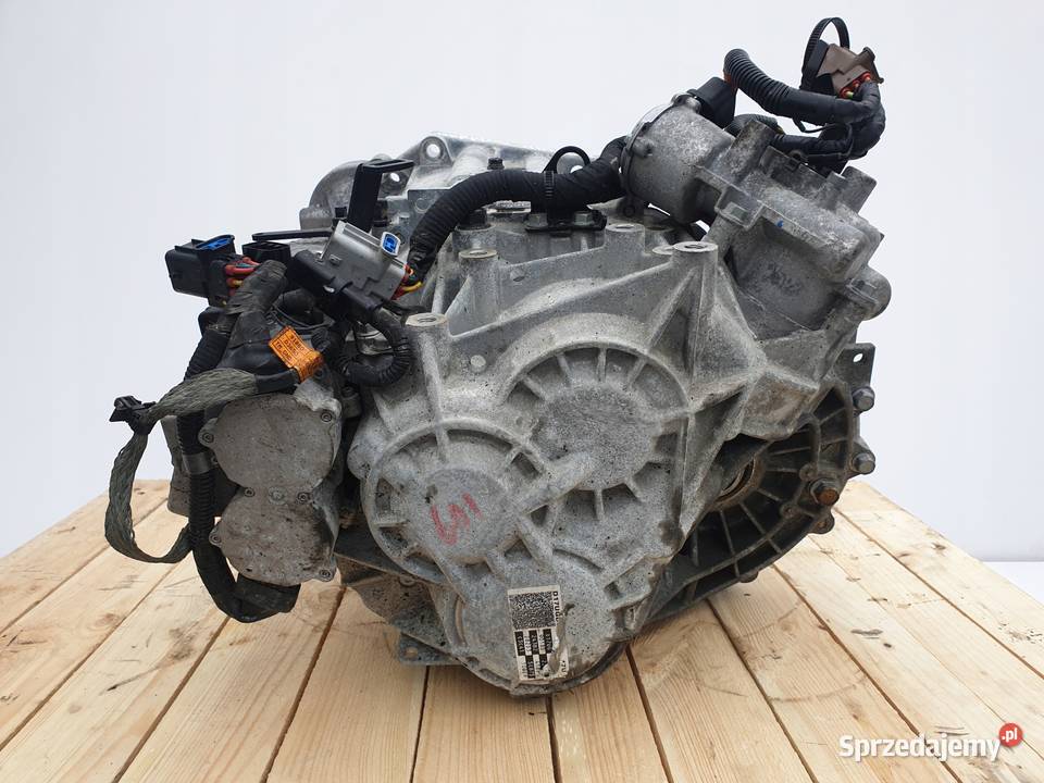 Hyundai Tucson III 16 TURBO T GDI SKRZYNIA