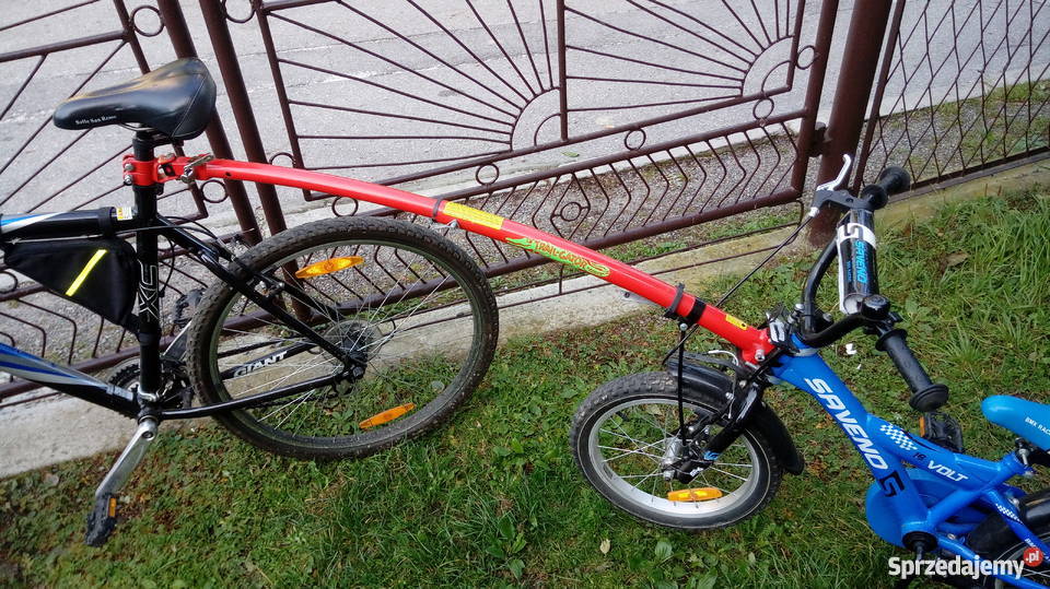 Trail gator hol rowerowy Miechów