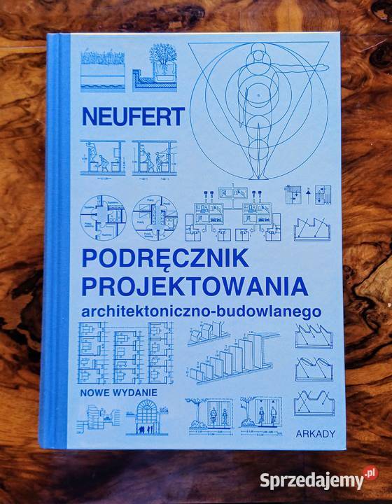 PODRĘCZNIK PROJEKTOWANIA architektoniczno tradycyjny podręcznik Warszawa