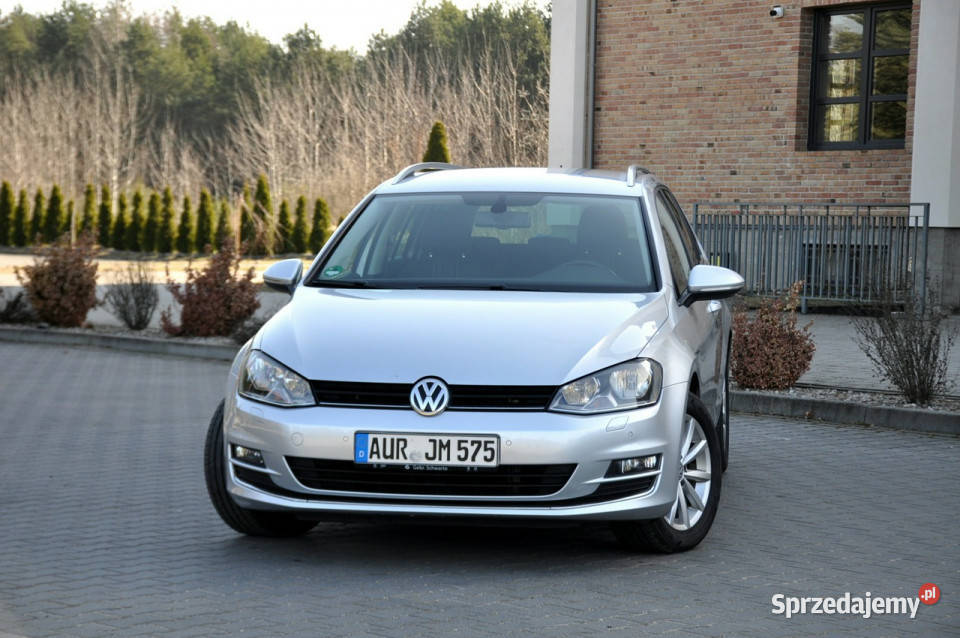 Volkswagen Golf 20TDI150LoungeDuża Ostrów Mazowiecka