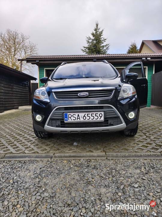 Sprzedam Kuge Poraż sprzedam