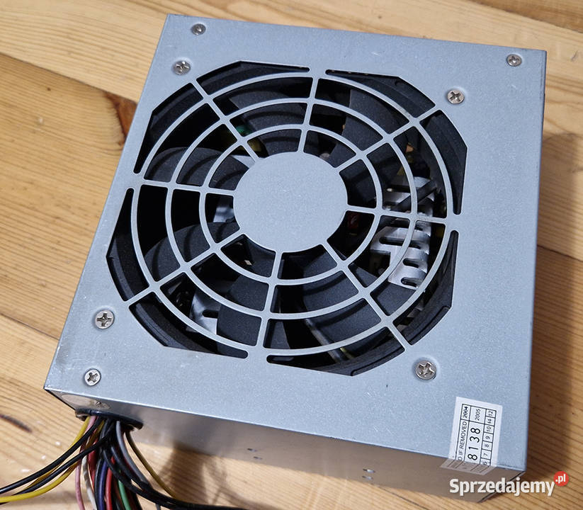 Zasilacz komputerowy Colorsit 350W łódzkie sprzedam