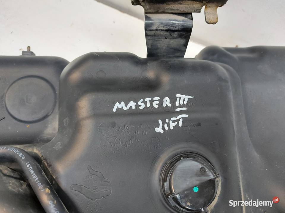 Renault Master III LIFT pompa zbiornik adblue 23